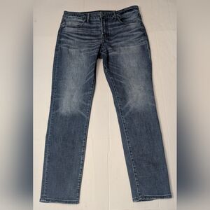 American Eagle Airflex Athletic Skinny Jean Men 36x32